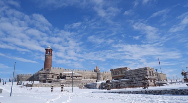 Erzurum'da 4 gün yağış var